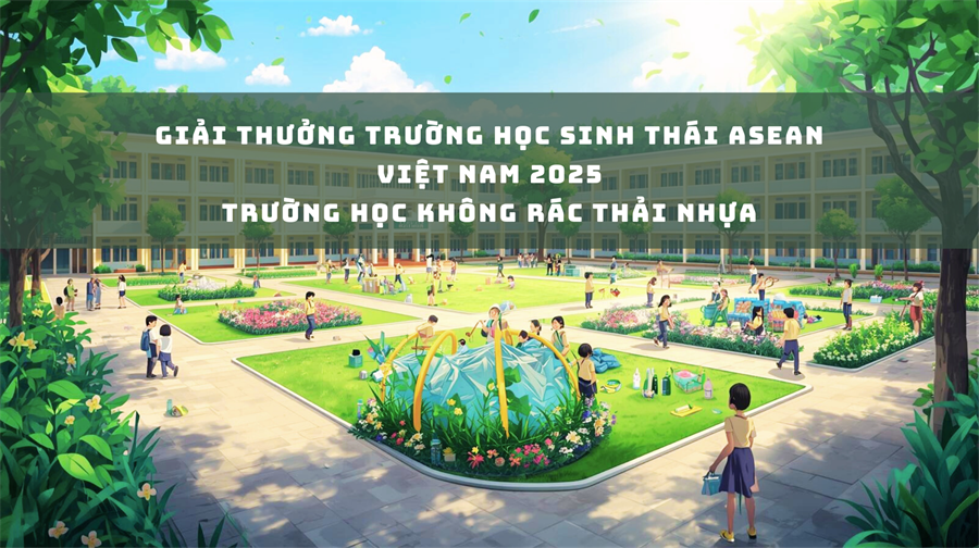 Giải thưởng Trường học sinh thái ASEAN (ASEAN Eco-schools Award)